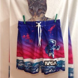 NASA Shorts